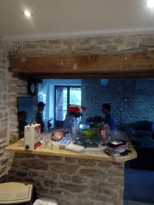 Spacieuse maison de mamie ! Pouilly-en-Auxois Extérieur photo