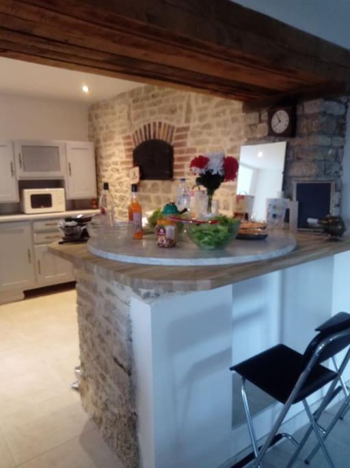 Spacieuse maison de mamie ! Pouilly-en-Auxois Extérieur photo
