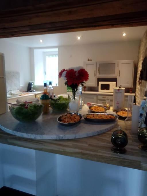 Spacieuse maison de mamie ! Pouilly-en-Auxois Extérieur photo
