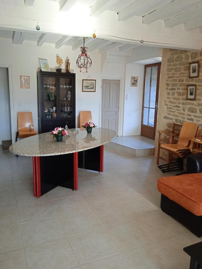 Spacieuse maison de mamie ! Pouilly-en-Auxois Extérieur photo